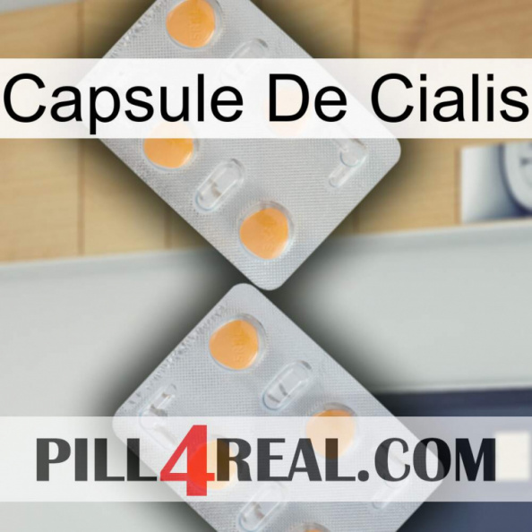 Cialis Capsule 25